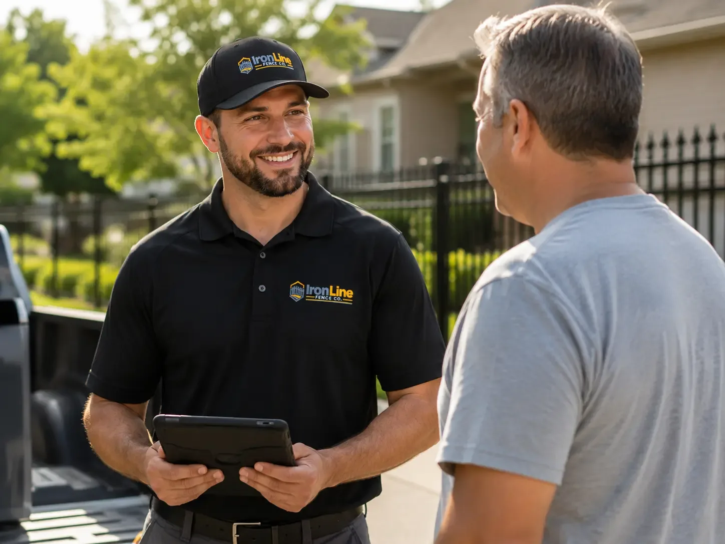 Metal Fence Installation Berwyn, IL FAQs